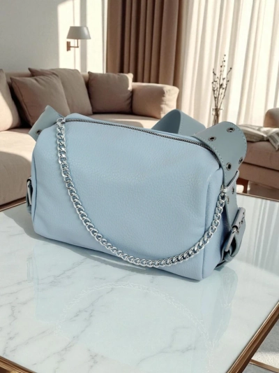 Royalfashion Malá dámská kabelka z ekologické kůže Ivy Grace