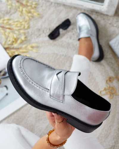 Royalfashion Елегантні жіночі мокасини Xoroz