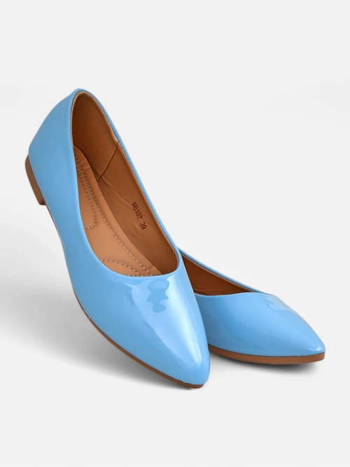 Royalfashion Жіночі лаковані балетки Aramiese