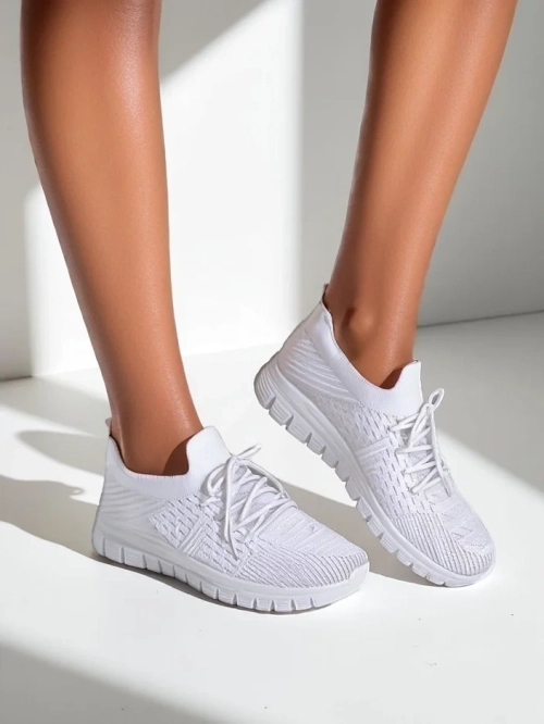 Royalfashion жіночі текстильні спортивні туфлі Orycyss