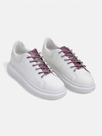 Royalfashion Жіночі спортивні кросівки на платформі Issa