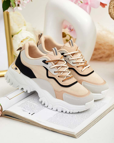 Royalfashion Dámské sportovní tenisky Sinip