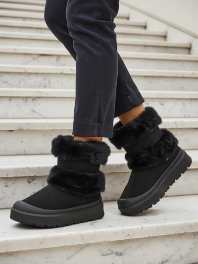 Жіночі снігоходи Роялфешн Розолі