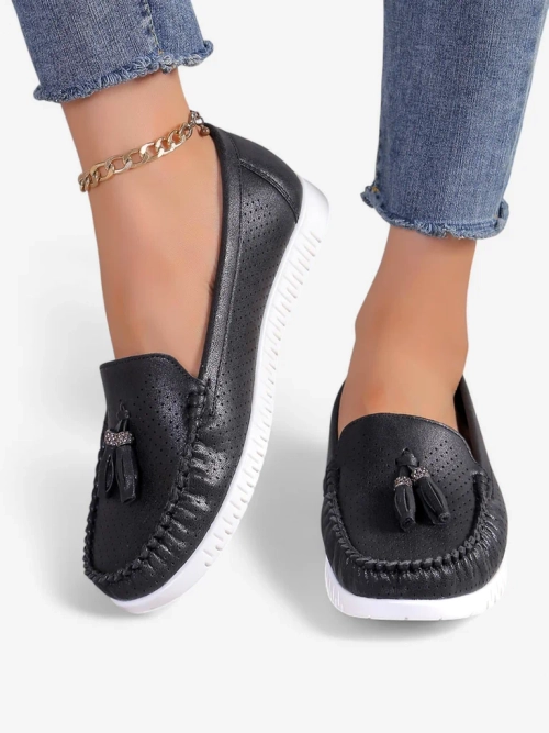 Royalfashion Жіночі мокасини Esse