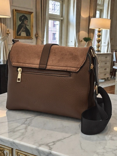 Malá dámská kabelka z eko kůže Erre