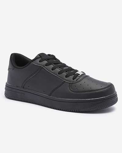 Жіночі кросівки чорного кольору Defaggo- Footwear