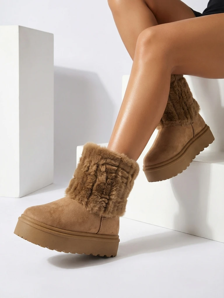 Dámské sněhule Royalfashion Rozzoy