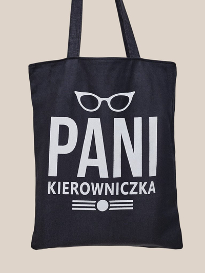 Royalfashion Fabric Bag Lady Manager