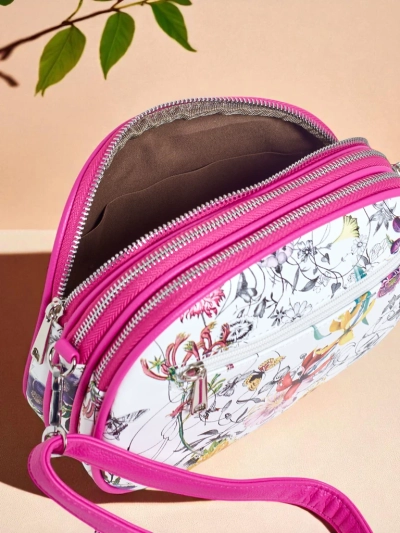 Royalfashion Malá dámská kabelka z ekologické kůže Floriana