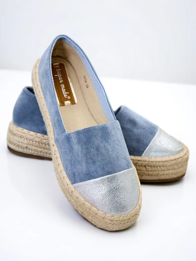 Royalfashion Dámské espadrilky Deralle