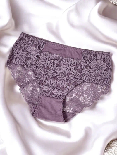 Royalfashion Dámské kalhotky ve VELIKOSTI PLUS