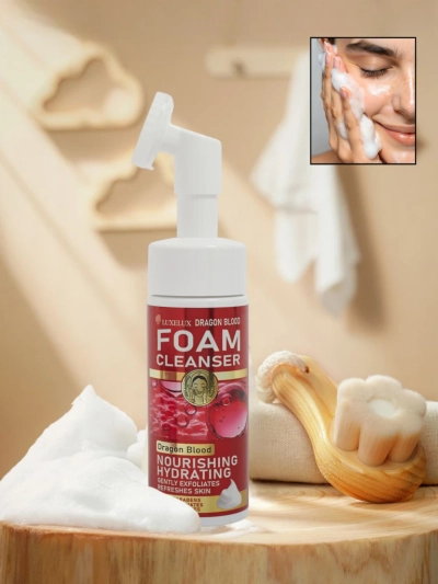 Aurora Dragon Blood Foam Cleansing 150ml - пінка для обличчя