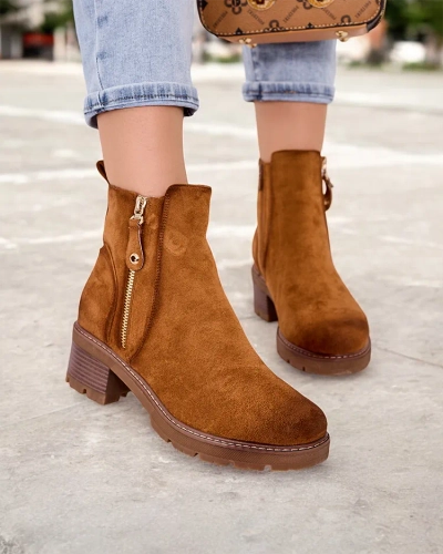 Dámské boty Royalfashion Iffol