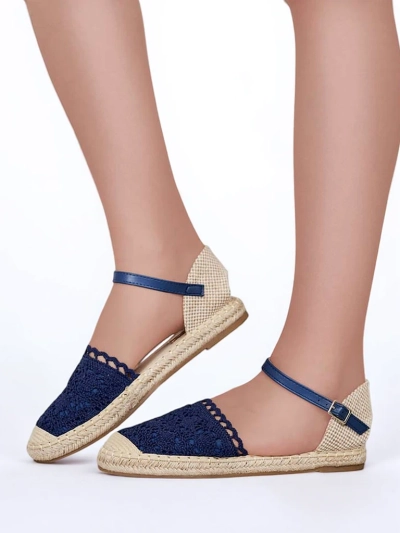 Royalfashion Dámské espadrilky Lopett