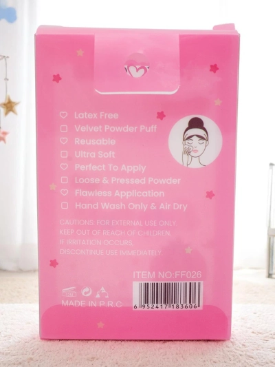 Kompaktní sada štětců na make-up