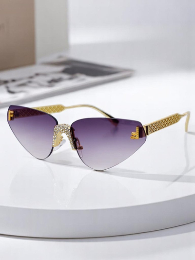 Royalfashion Сонцезахисні окуляри у вінтажному стилі Vera