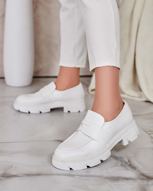 Royalfashion Елегантні жіночі мокасини Xicci