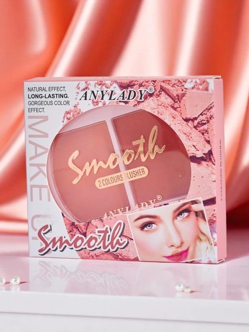 Натиснутий рум’яна Cheeky Face