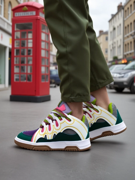 Royalfashion Dámské sportovní tenisky Afomie