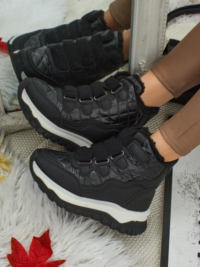 Dámské boty a'la sněhule Auralen