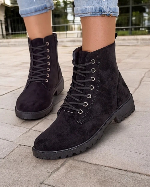 Робфешн жіночі чоботи на гомілці працівників Еріно