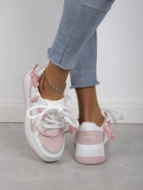 Royalfashion Жіночі спортивні кросівки Moodnes