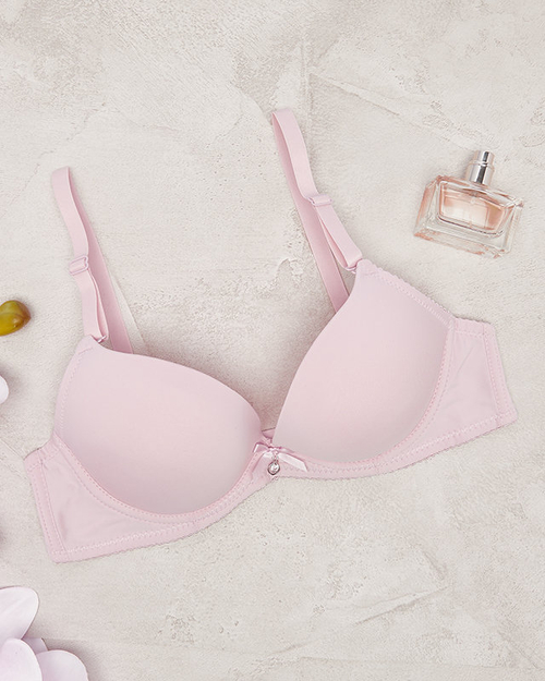 Бюстгальтер жіночий рожевий - Lingerie