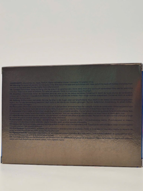 Натхненна чоловіча парфумована вода Blue Click Joy