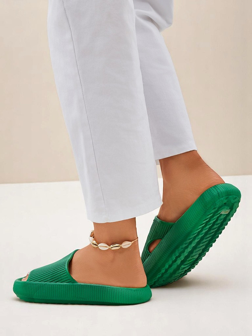 Royalfashion Жіночі гумові шльопанці Bree