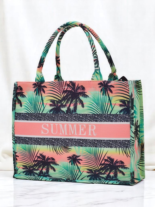 Royalfashion Сумка тканинна Колоритне Літо