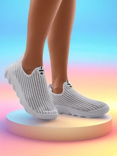 Royalfashion Dámské slip-on textilní sportovní boty Erra