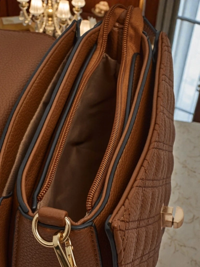 Malá dámská kabelka z eko kůže Sefia