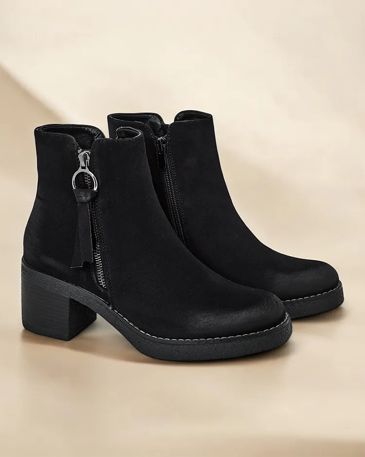 Dámské kotníkové boty Royalfashion Morun