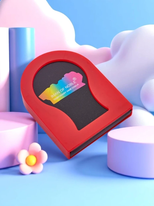 Крейда для фарбування волосся Червона