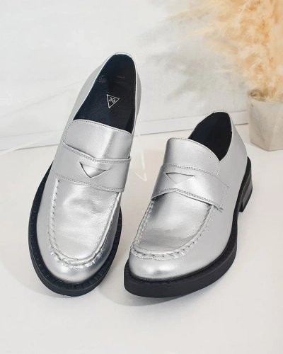 Royalfashion Елегантні жіночі мокасини Xoroz