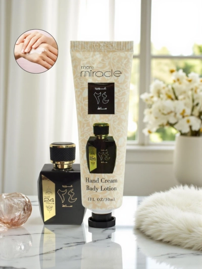 Parfémovaný krém na ruce hydratující