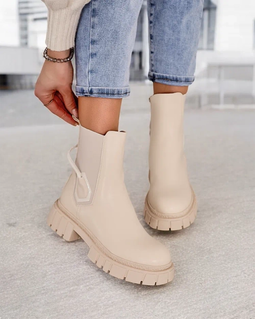 Жіночі чоботи Royalfashion Sollor