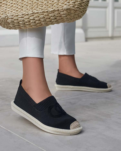 Royalfashion Dámské espadrilky Diot