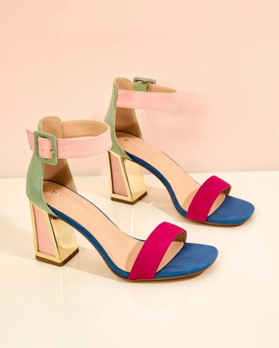 Royalfashion Dámské sandály Post Lici