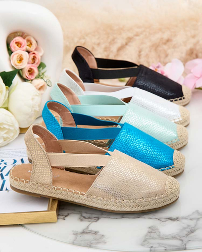 Royalfashion Dámské espadrilky Nevva
