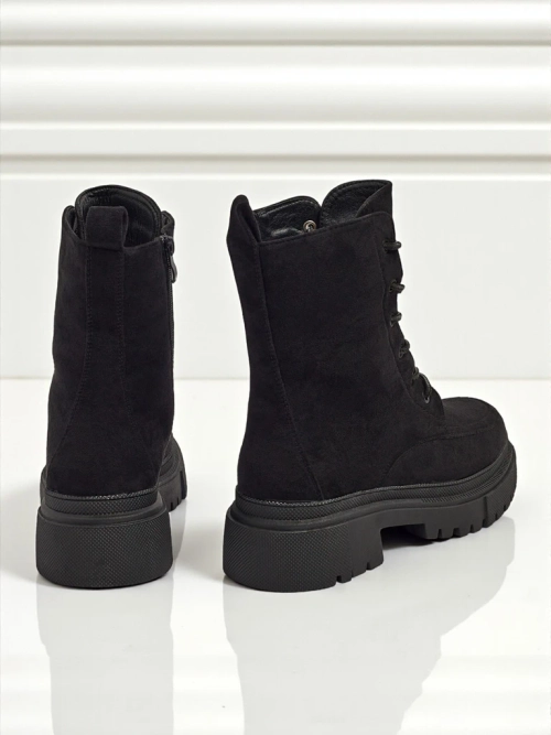 Жіночі ботильйони-воркери Velisse з еко-замші