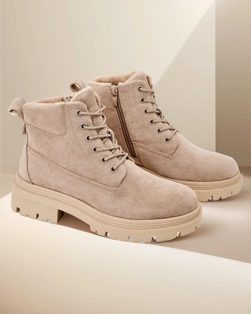 Жіночі чоботи Трапері Савбері від Royalfashion