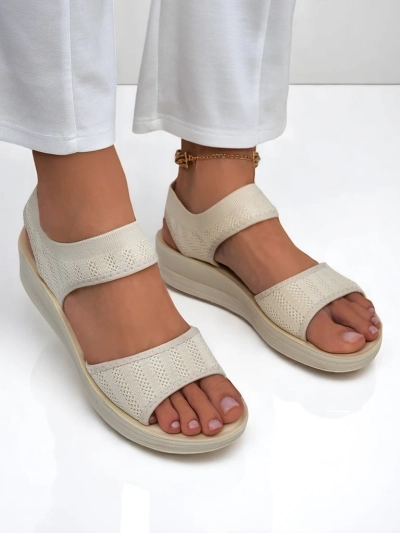 Royalfashion Жіночі сандалі на товстій підошві Viva Flex