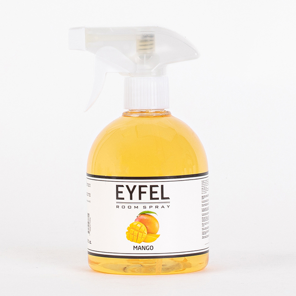 Osvěžovač vzduchu Mango ve spreji 500 ml - Vůně