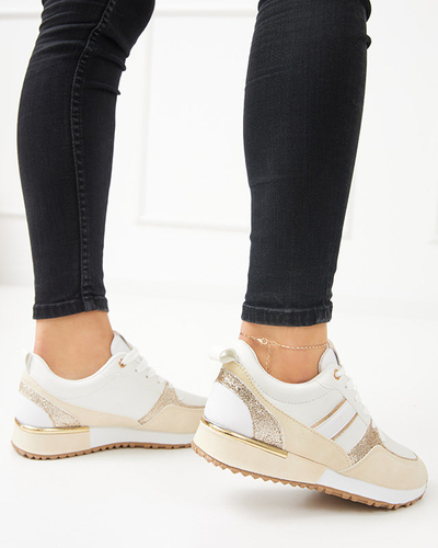 Hnědá dámská sportovní obuv Merhies - obuv