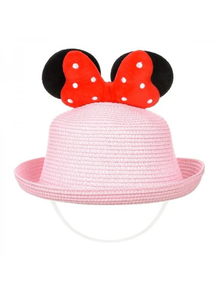 Royalfashion Dětský slaměný klobouk Mickey Breeze Hat