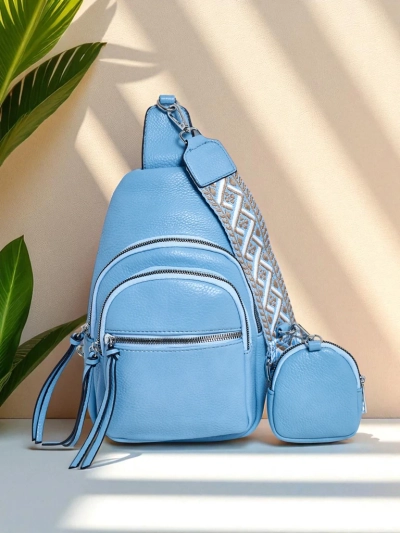 Royalfashion Malá dámská kabelka přes rameno