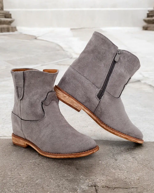 Ковбойські черевики Royalfashion на критому клині Patorias