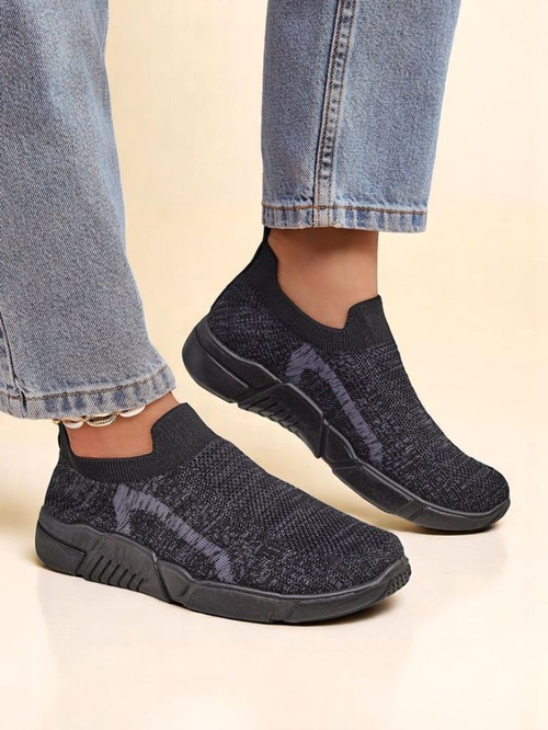 Royalfashion Жіночі текстильні сліпони Vena