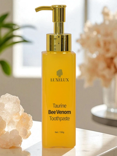 Imperium Aureum Pasta Taurin a Včelí Jed Luxelux 150g